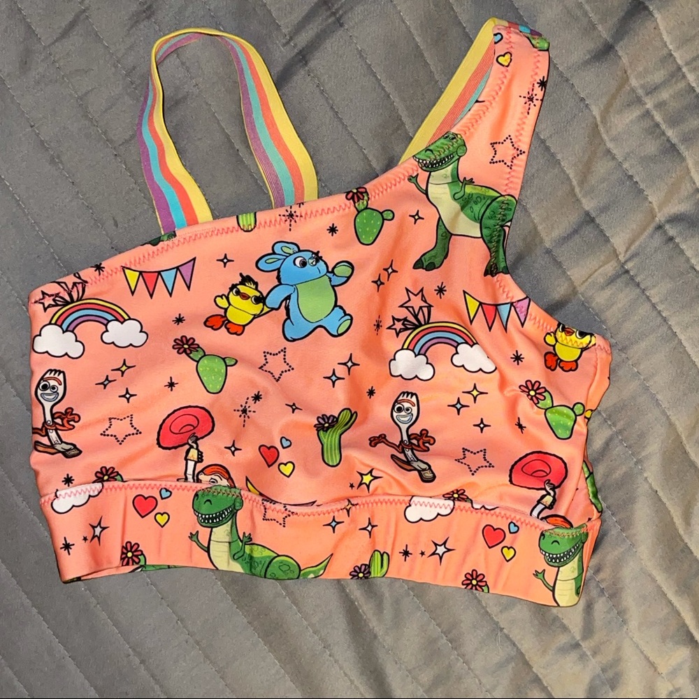 Toy Story Girls 2 piece